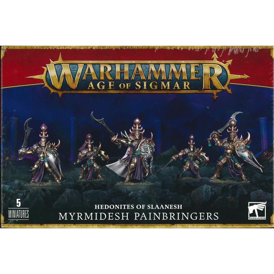 ウォーハンマー エイジ・オヴ・シグマー ヘドナイト・オヴ