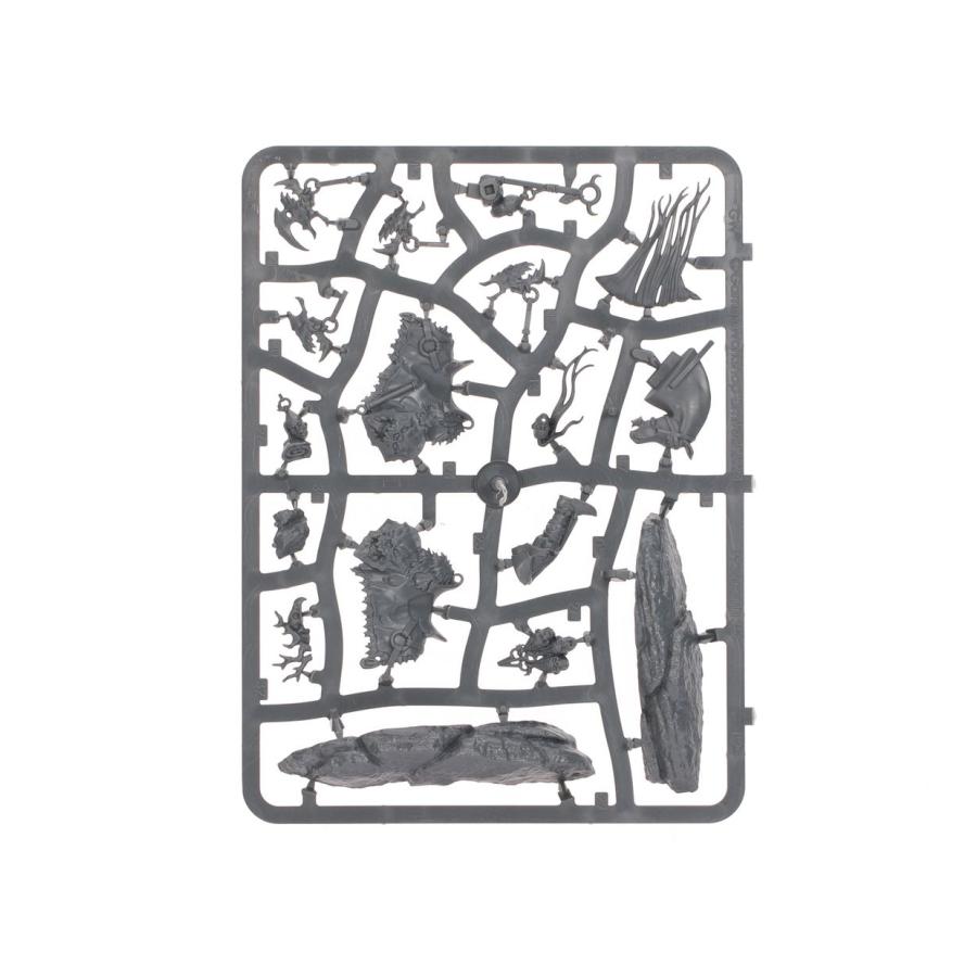 ウォーハンマー エイジ・オヴ・シグマー スレイヴ・トゥ・ダークネス