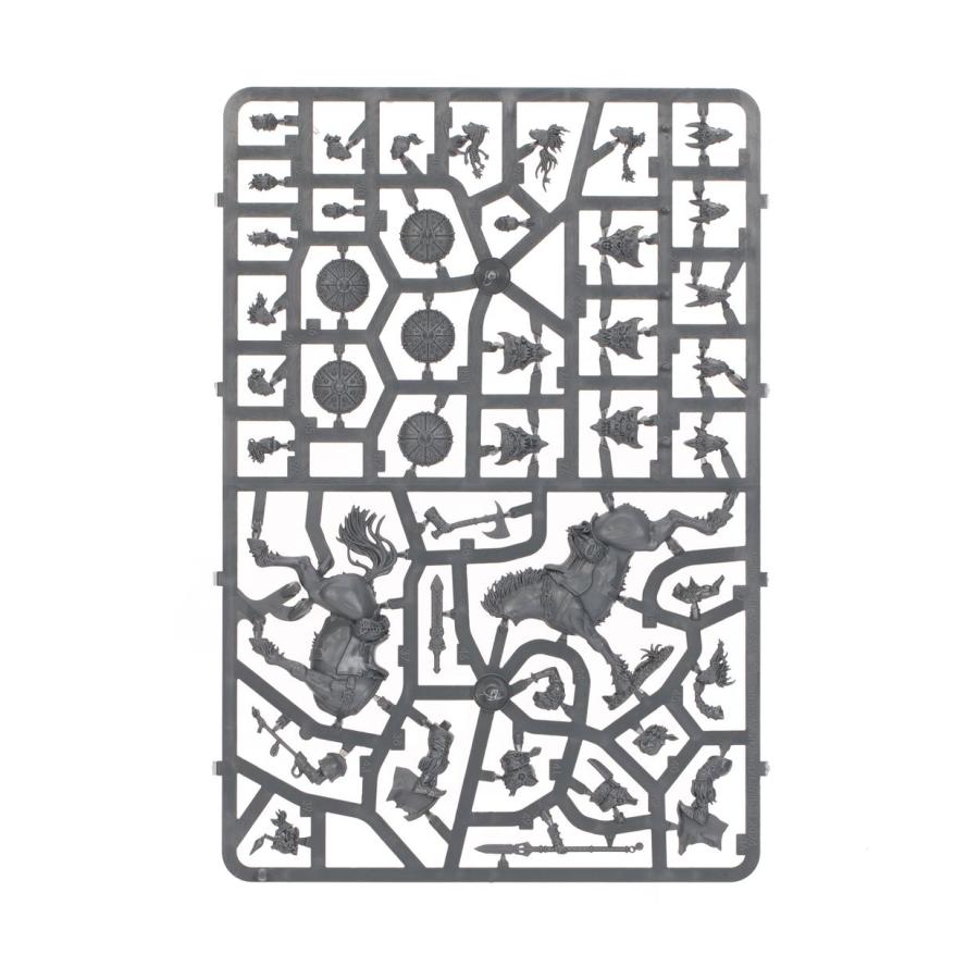 ウォーハンマー エイジ・オヴ・シグマー スレイヴ・トゥ・ダークネス