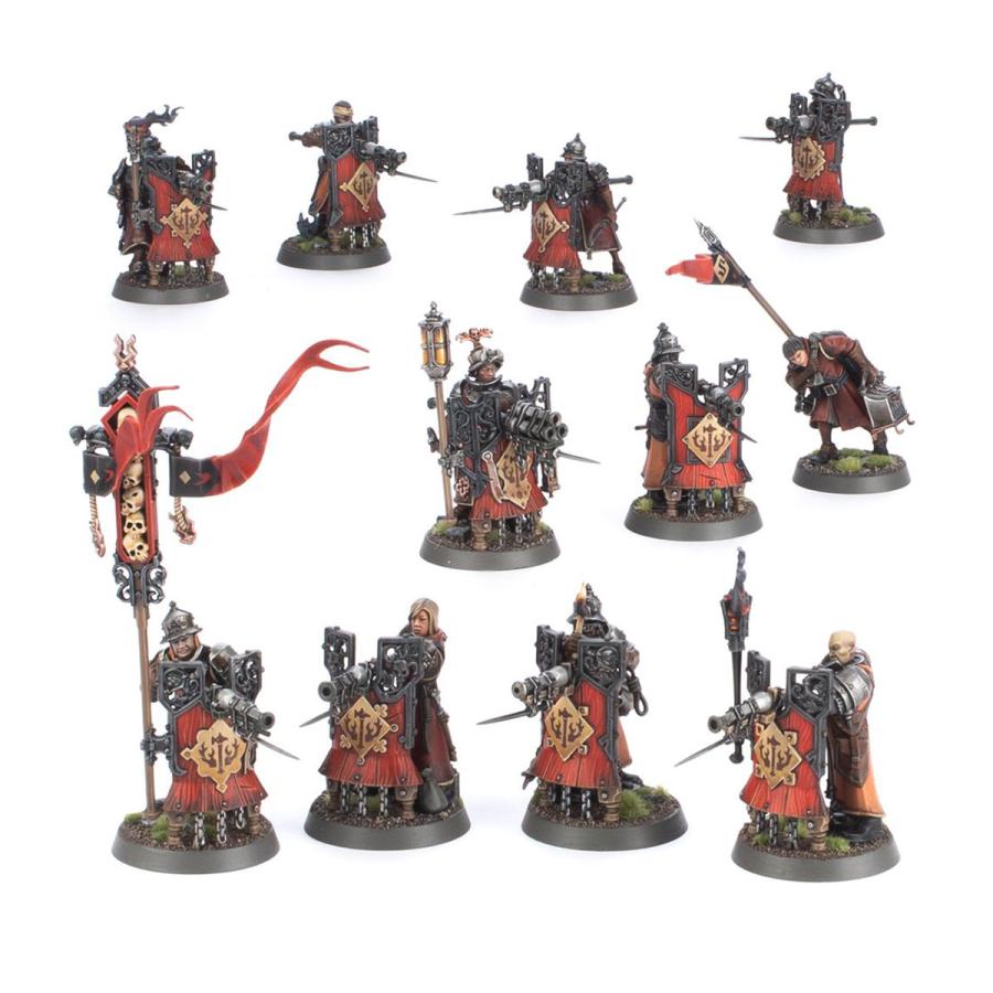 シティオブシグマー詰め合わせ ウォーハンマー シティオブシグマー