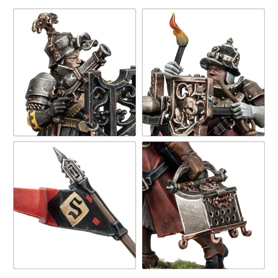 ウォーハンマー 86-19 シティ オヴ シグマー フリーギルド