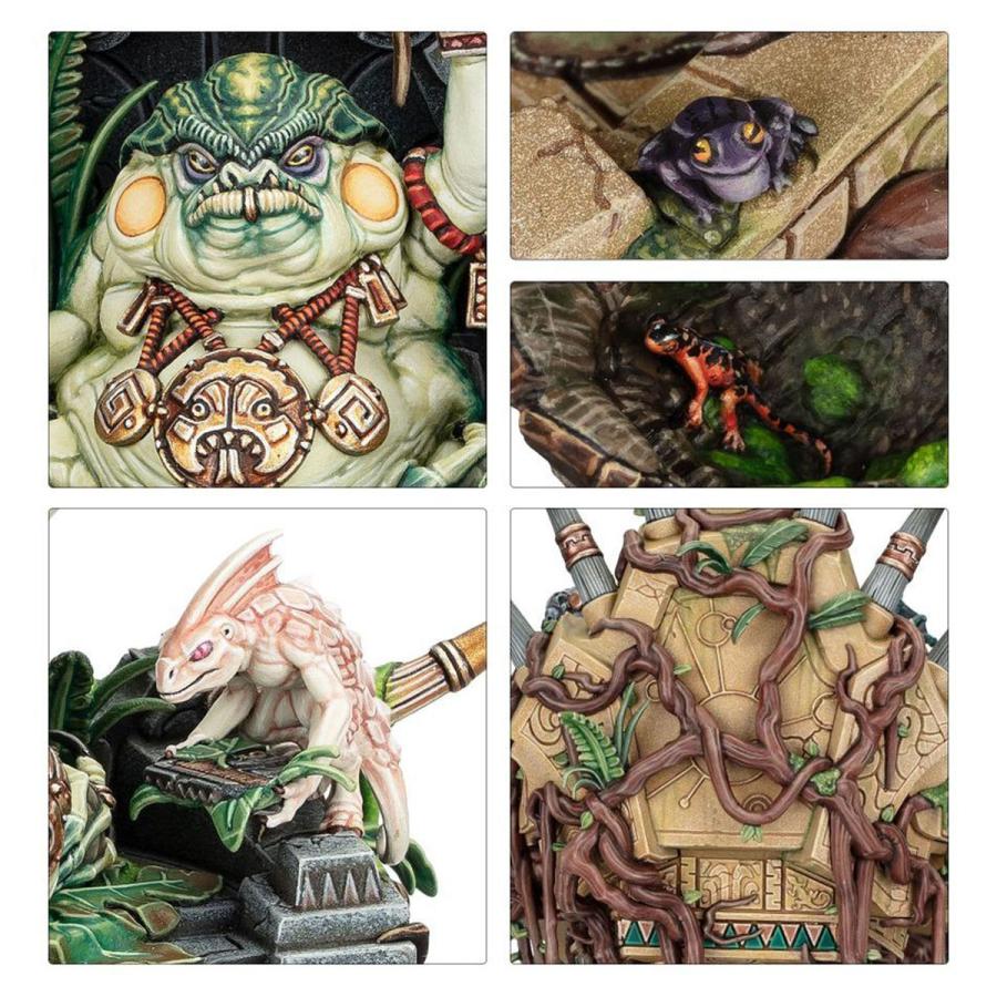 ウォーハンマー 88-19 エイジ オヴ シグマー AoS セラフォン