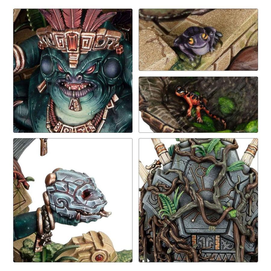 ウォーハンマー 88-19 エイジ オヴ シグマー AoS セラフォン スラン