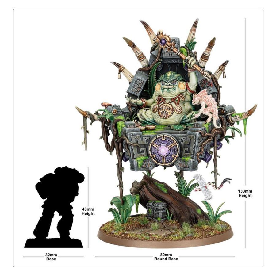 ウォーハンマー 88-19 エイジ オヴ シグマー AoS セラフォン スラン