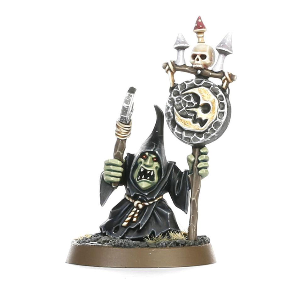 ウォーハンマー 89-07 エイジ オヴ シグマー グルームスパイト・ギット WARHAMMER AoS Gloomspite Gitz Moonclan Stabbas | ブランド登録なし | 05