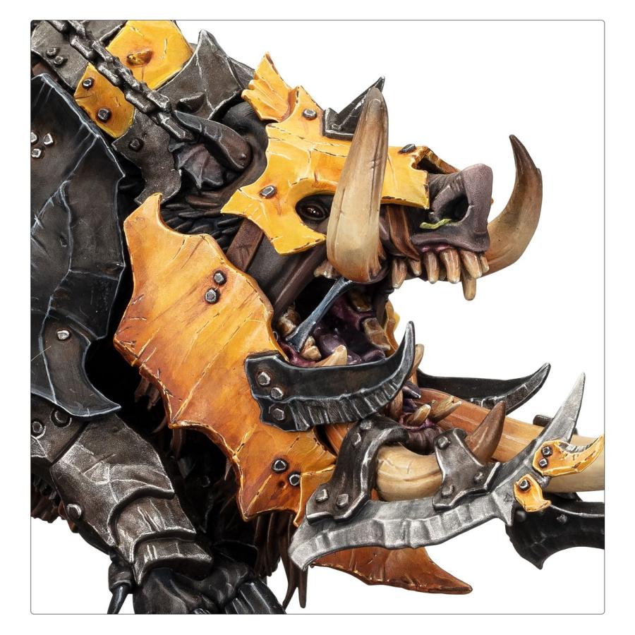 ウォーハンマー 89-81 オールク・ウォークラン：タスクボス