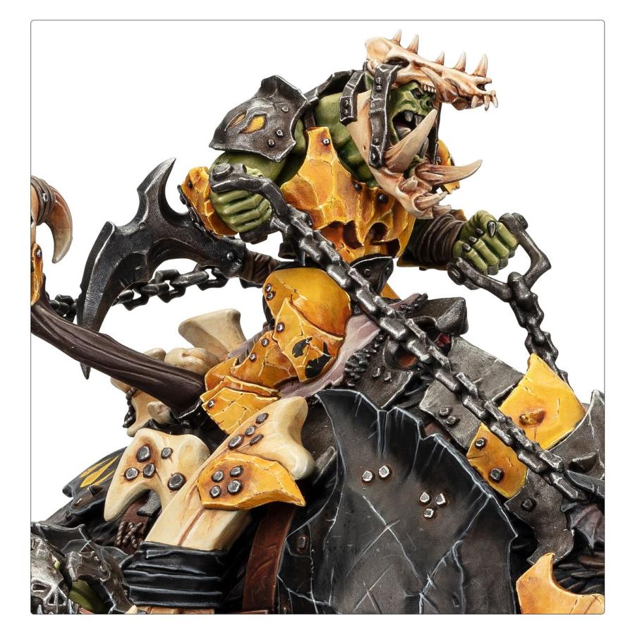 ウォーハンマー　塗装済み　エイジ・オヴ・シグマー 永久呪文　禍々しき魔術 ウォーハンマー：エイジ・オヴ・シグマー 禍々しき魔術 (日本語