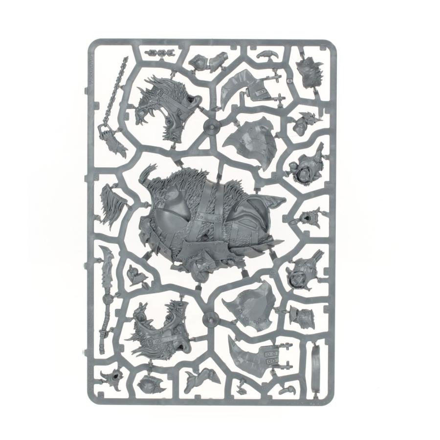 ウォーハンマー 89-81 オールク・ウォークラン：タスクボス