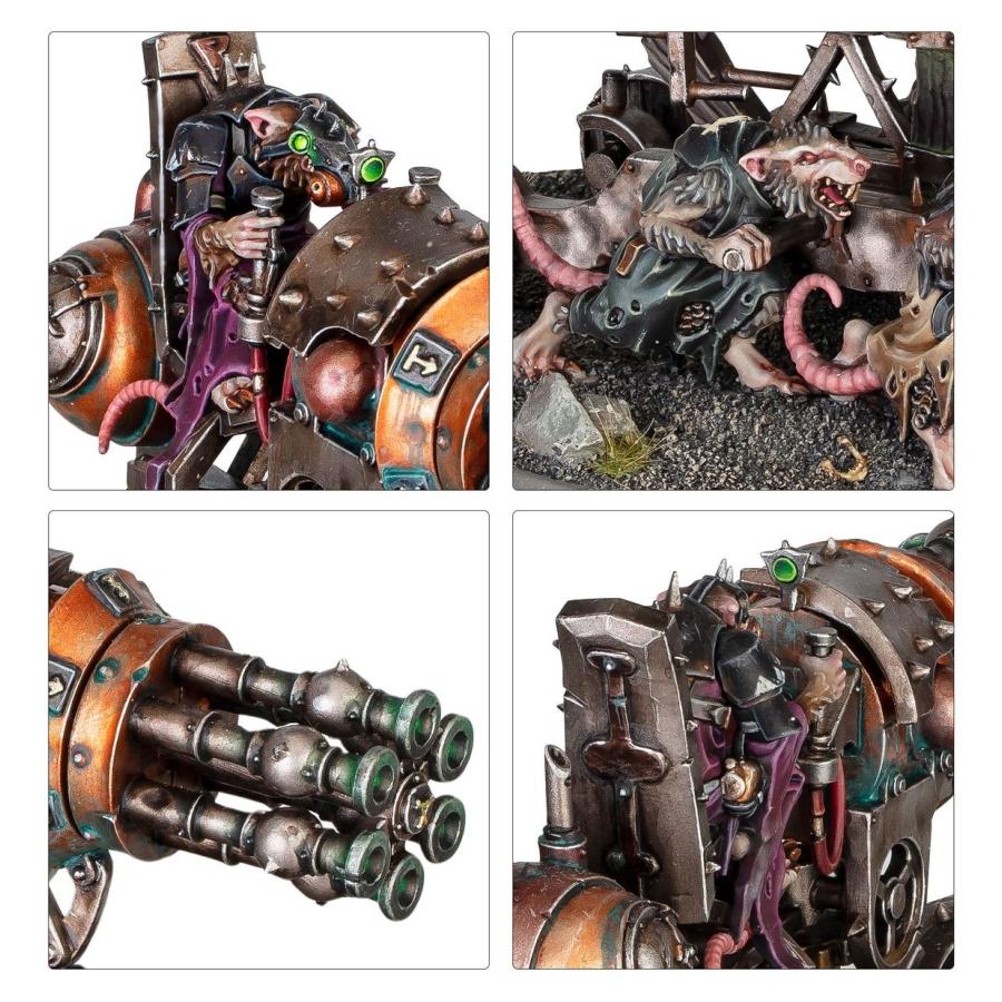 ウォーハンマー エイジ・オヴ・シグマー AoS 90-56 バトルフォース