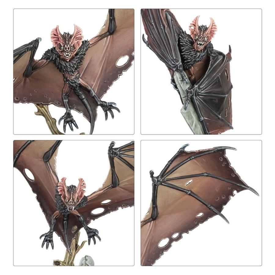 ウォーハンマー エイジ・オヴ・シグマー AoS 91-100 バトルフォース