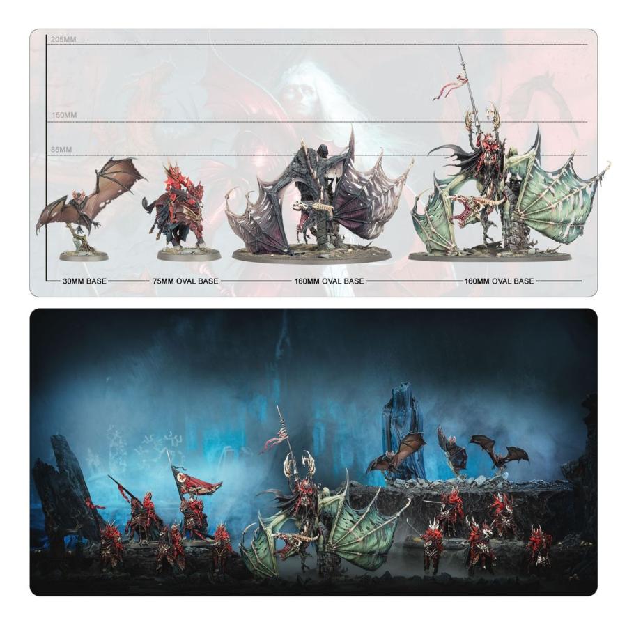 ウォーハンマー バトルフォース：ソウルブライト・グレイヴロード AOS ウォーハンマー エイジ・オヴ・シグマー AoS 91-100 バトルフォース