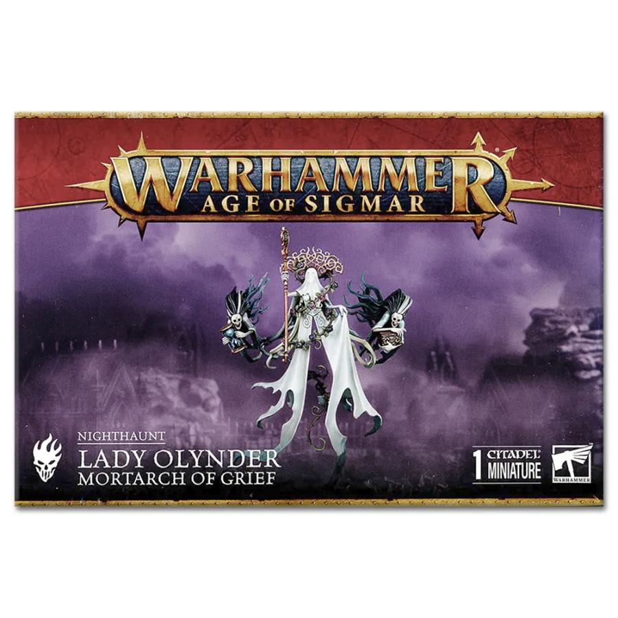 ウォーハンマー エイジ・オヴ・シグマー ナイトホーント： 