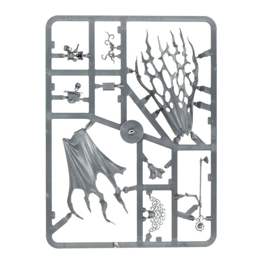 ウォーハンマー エイジ・オヴ・シグマー ナイトホーント： 