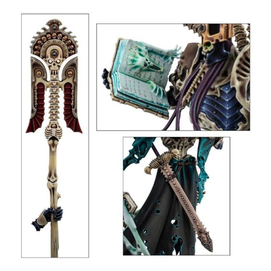 ウォーハンマー エイジ・オヴ・シグマー デスロード：不死王