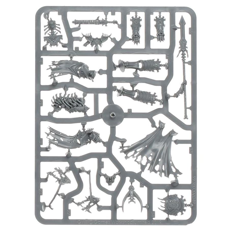 ウォーハンマーモルガスト未開封品 オシアークボーンリーパーアルカイハービンジャー ウォーハンマーモルガスト未開封品 オシアークボーンリーパーアルカイ