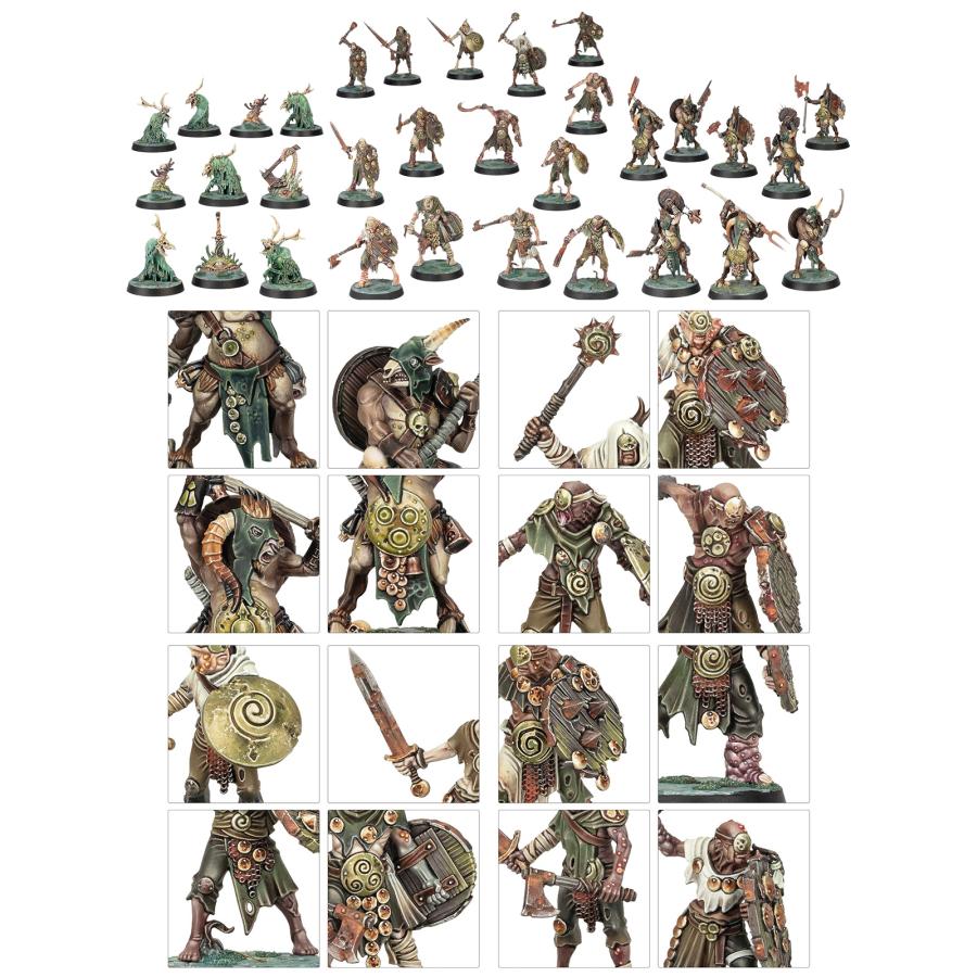 ウォーハンマー・クエスト：ダークウォーター（日本語版）WQ-09