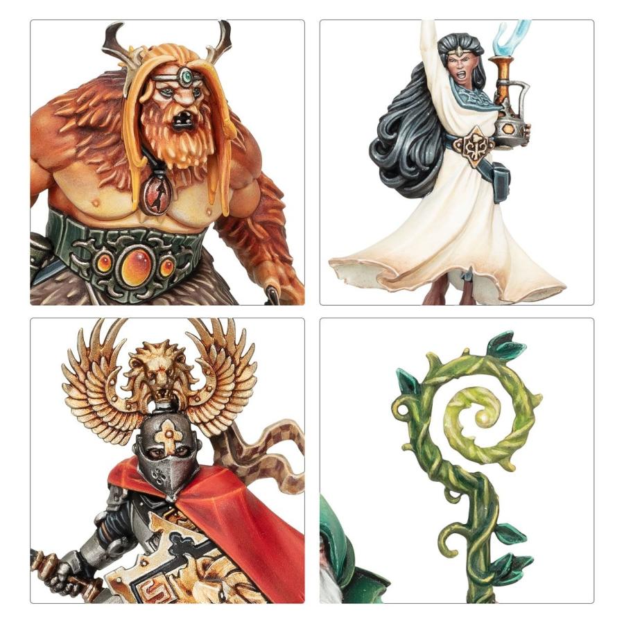 ウォーハンマー・クエスト：ダークウォーター（日本語版）WQ-09