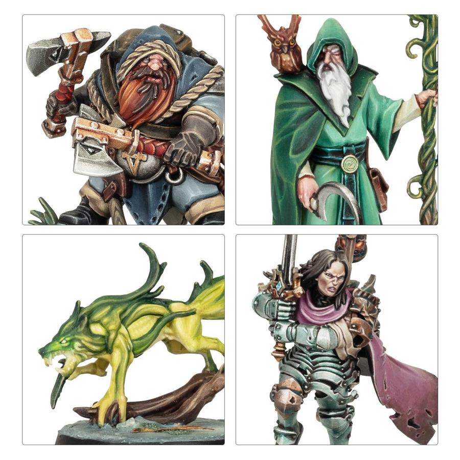 ウォーハンマー・クエスト：ダークウォーター（日本語版）WQ-09