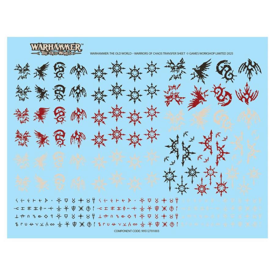 ウォーハンマー ザ オールドワールド ウォリアー・オヴ・ケイオス：ケイオス・マローダー WARHAMMER The Old World 08-08 | ブランド登録なし | 11