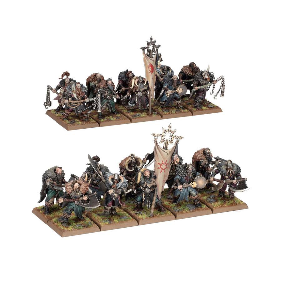 ウォーハンマー ザ オールドワールド ウォリアー・オヴ・ケイオス：ケイオス・マローダー WARHAMMER The Old World 08-08 | ブランド登録なし | 04