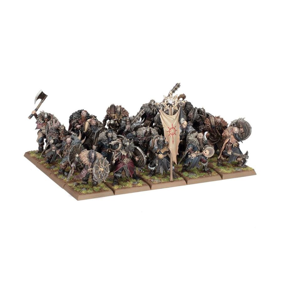 ウォーハンマー ザ オールドワールド ウォリアー・オヴ・ケイオス：ケイオス・マローダー WARHAMMER The Old World 08-08 | ブランド登録なし | 05