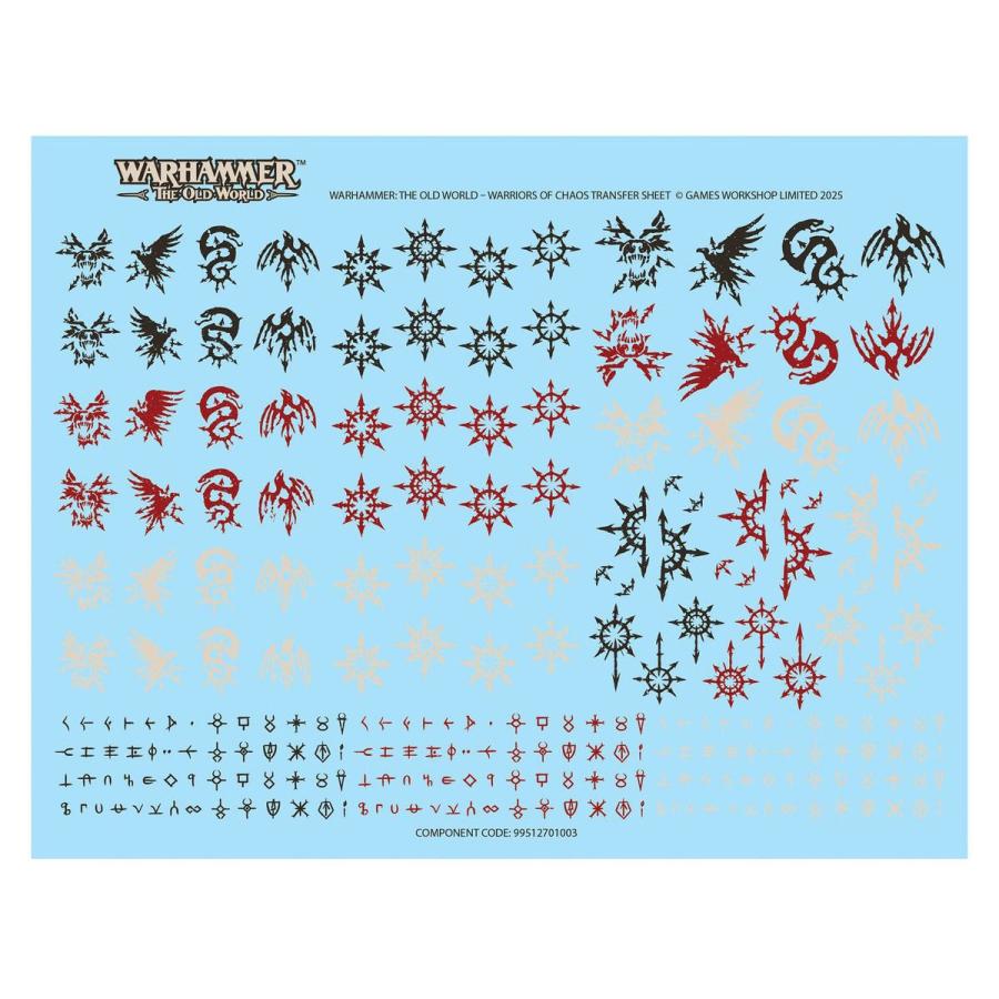 ウォーハンマー ザ オールドワールド ウォリアー・オヴ・ケイオス：マローダー・ホースマン WARHAMMER The Old World 08-14 | ブランド登録なし | 10