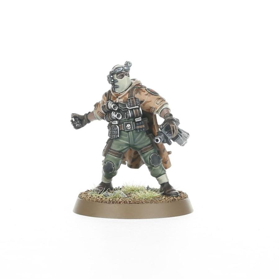 ウォーハンマー 40000 キルチーム スペクター・スカッド WARHAMMER 40k Kill Team SPECTRE SQUAD 102-12 | ブランド登録なし | 07