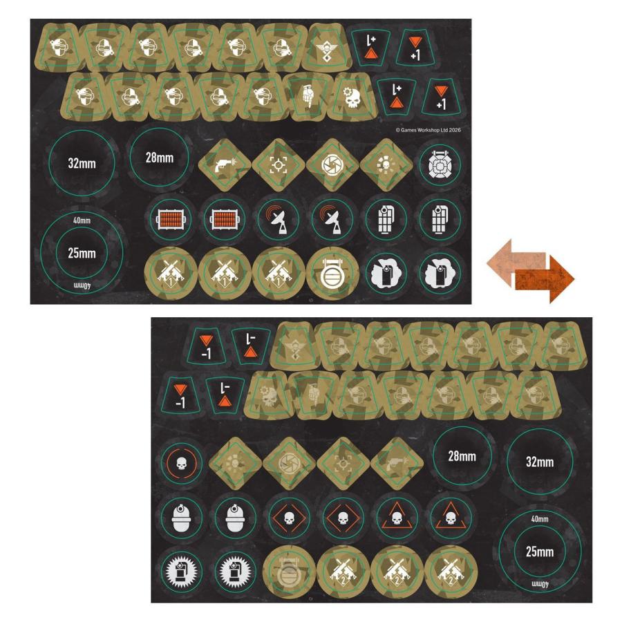 ウォーハンマー 40000 キルチーム スペクター・スカッド WARHAMMER 40k Kill Team SPECTRE SQUAD 102-12 | ブランド登録なし | 10