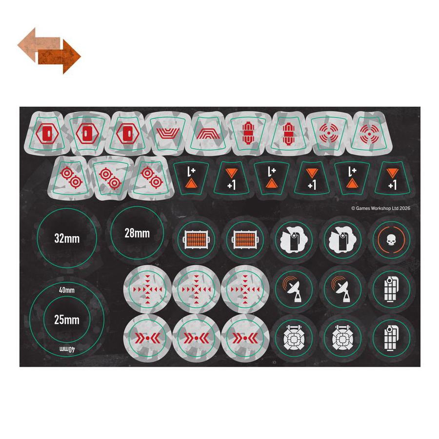 ウォーハンマー 40k 102-13 キルチーム XV26ステルス・バトルスーツ（日本語版）Kill Team XV26 Stealth Battlesuits （JAPANESE）WARHAMMER 40,000 | ブランド登録なし | 11