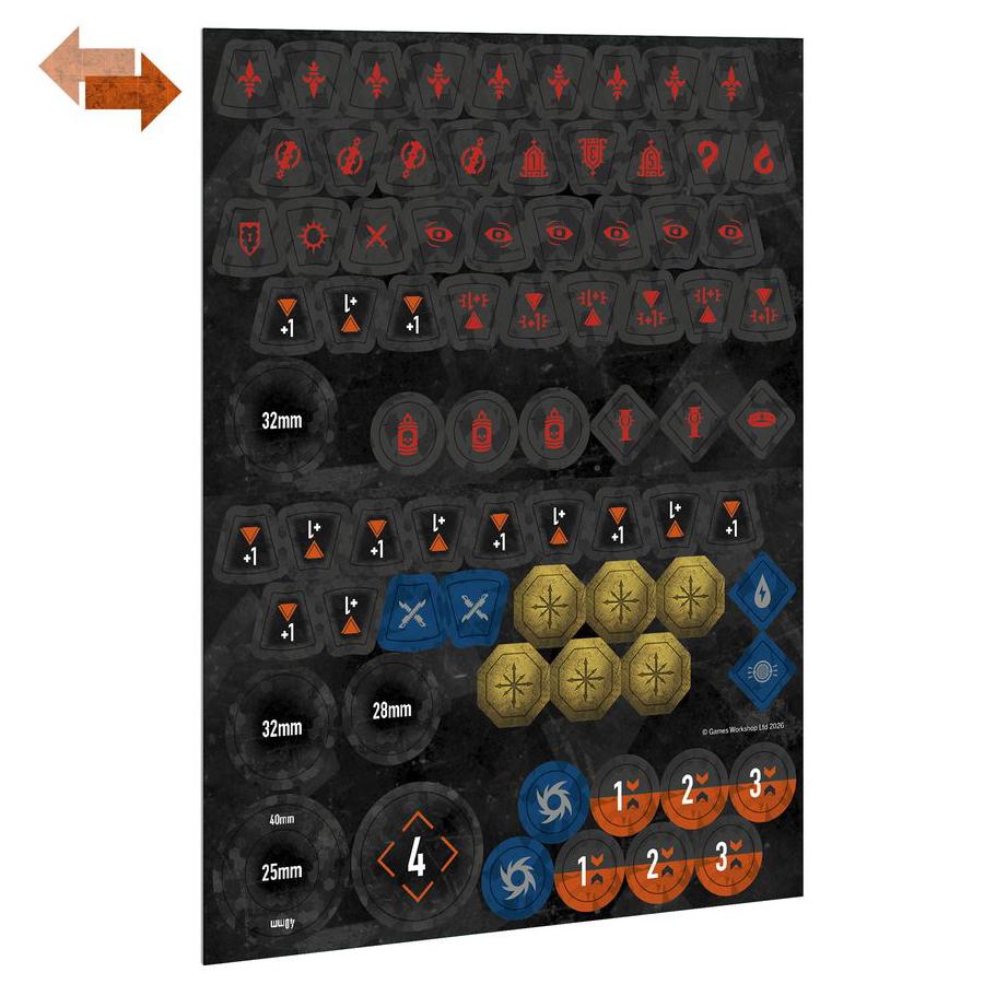 ウォーハンマー 40k 102-66 キルチーム 拡張キット シャドウハント（日本語版）Kill Team Shadowhunt （JAPANESE）WARHAMMER 40,000 | ブランド登録なし | 13