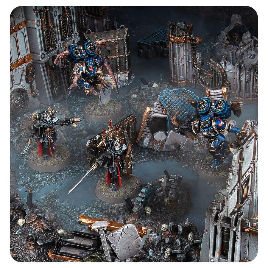 ウォーハンマー 40k 102-66 キルチーム 拡張キット シャドウハント（日本語版）Kill Team Shadowhunt （JAPANESE）WARHAMMER 40,000 | ブランド登録なし | 02