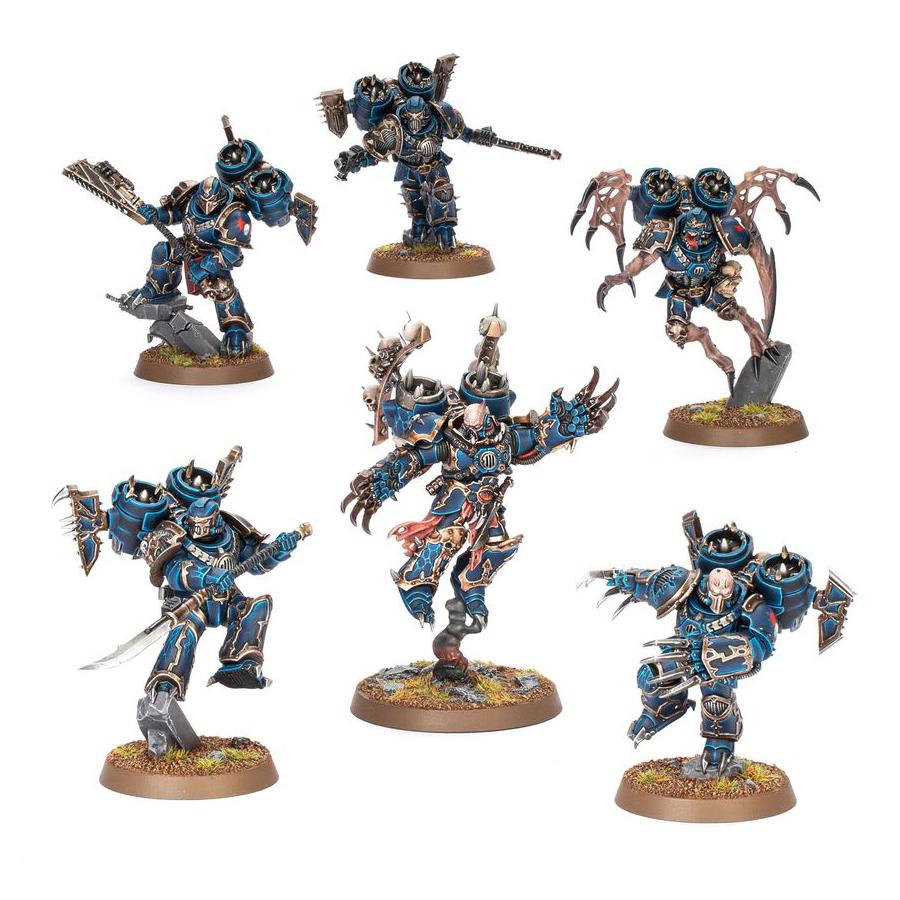 ウォーハンマー 40k 102-66 キルチーム 拡張キット シャドウハント（日本語版）Kill Team Shadowhunt （JAPANESE）WARHAMMER 40,000 | ブランド登録なし | 06