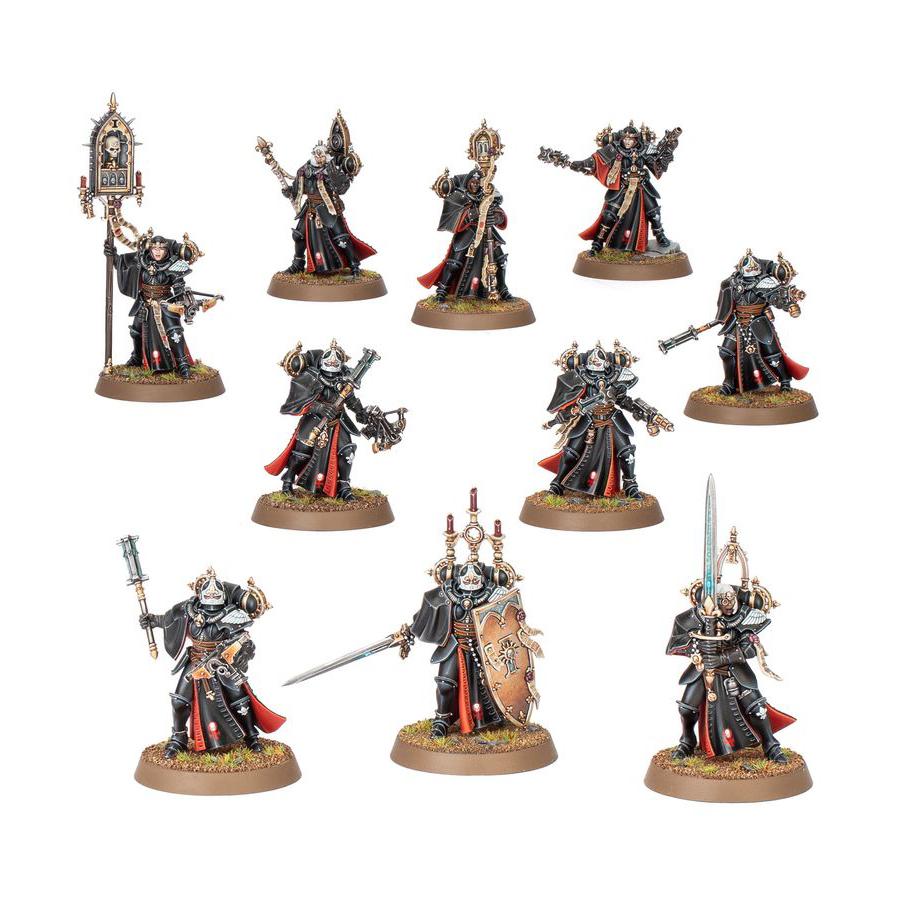 ウォーハンマー 40k 102-66 キルチーム 拡張キット シャドウハント（日本語版）Kill Team Shadowhunt （JAPANESE）WARHAMMER 40,000 | ブランド登録なし | 07