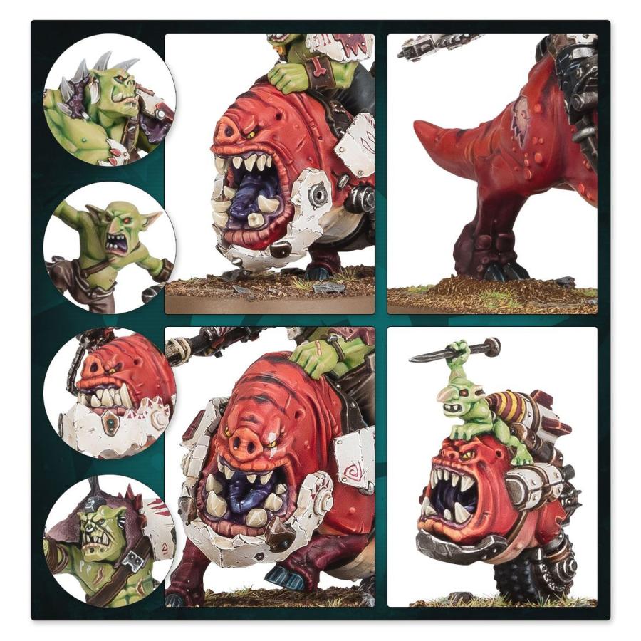 新商品/ゲームズワークショップ/WARHAMMER//キルチーム：エクソダイト（日本語版）/8/8発売【wh103-17】 | ブランド登録なし | 12