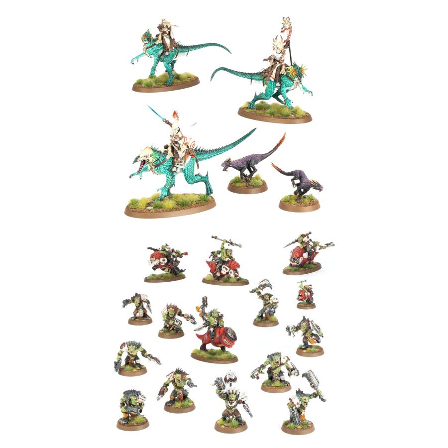 新商品/ゲームズワークショップ/WARHAMMER//キルチーム：エクソダイト（日本語版）/8/8発売【wh103-17】 | ブランド登録なし | 14