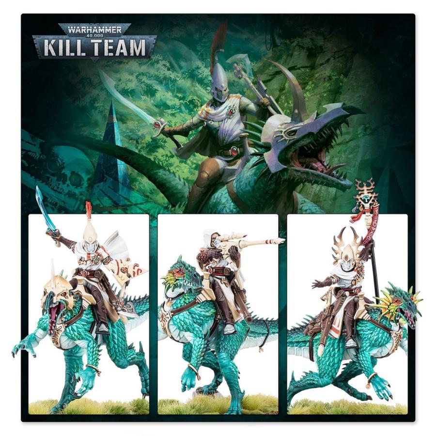新商品/ゲームズワークショップ/WARHAMMER//キルチーム：エクソダイト（日本語版）/8/8発売【wh103-17】 | ブランド登録なし | 03