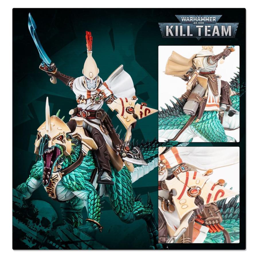 新商品/ゲームズワークショップ/WARHAMMER//キルチーム：エクソダイト（日本語版）/8/8発売【wh103-17】 | ブランド登録なし | 04