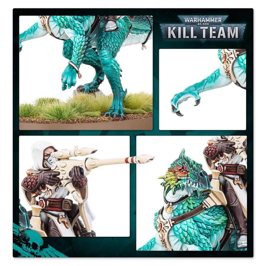 新商品/ゲームズワークショップ/WARHAMMER//キルチーム：エクソダイト（日本語版）/8/8発売【wh103-17】 | ブランド登録なし | 05