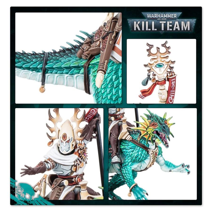 新商品/ゲームズワークショップ/WARHAMMER//キルチーム：エクソダイト（日本語版）/8/8発売【wh103-17】 | ブランド登録なし | 06