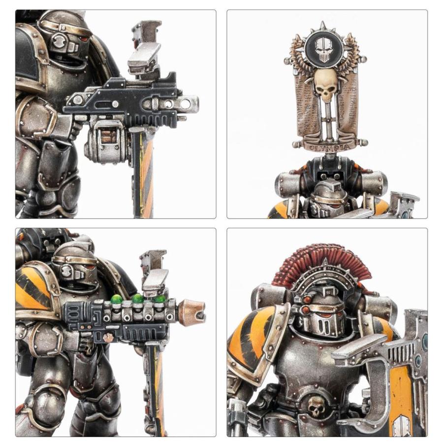 ウォーハンマー ザ・ホルス・ヘレシー レギオネス・アスタルテス