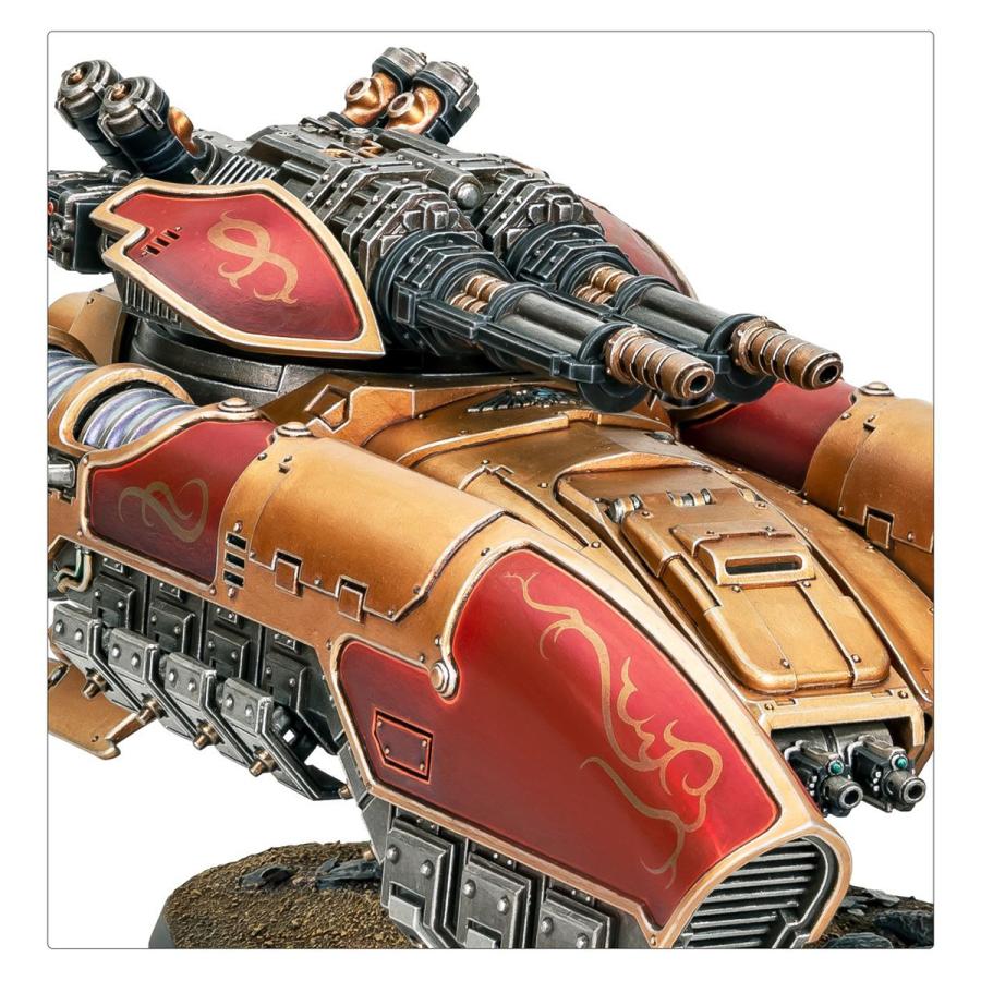 ウォーハンマー ザ・ホルス・ヘレシー レギオ・カストーデス・バトル