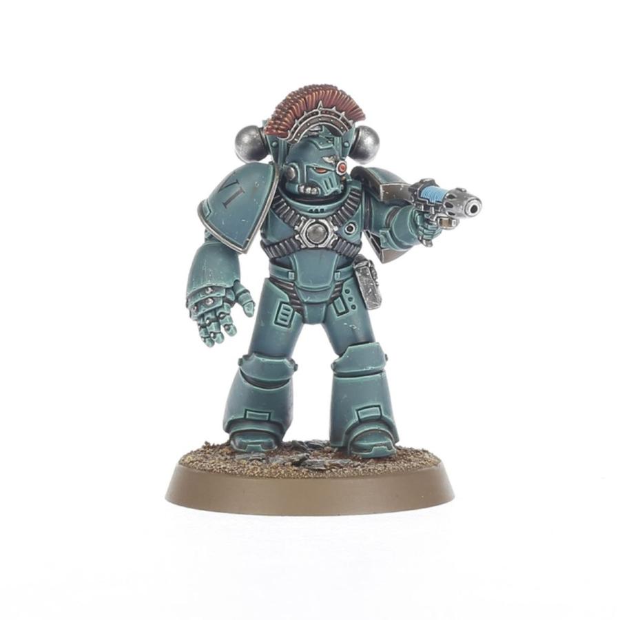 ウォーハンマー ザ・ホルス・ヘレシー レギオネス・アスタルテス：MkIV タクティカル・スカッド WARHAMMER LEGIONES ASTARTES：MKIV TACTICAL SQUAD 31-172 | ブランド登録なし | 05