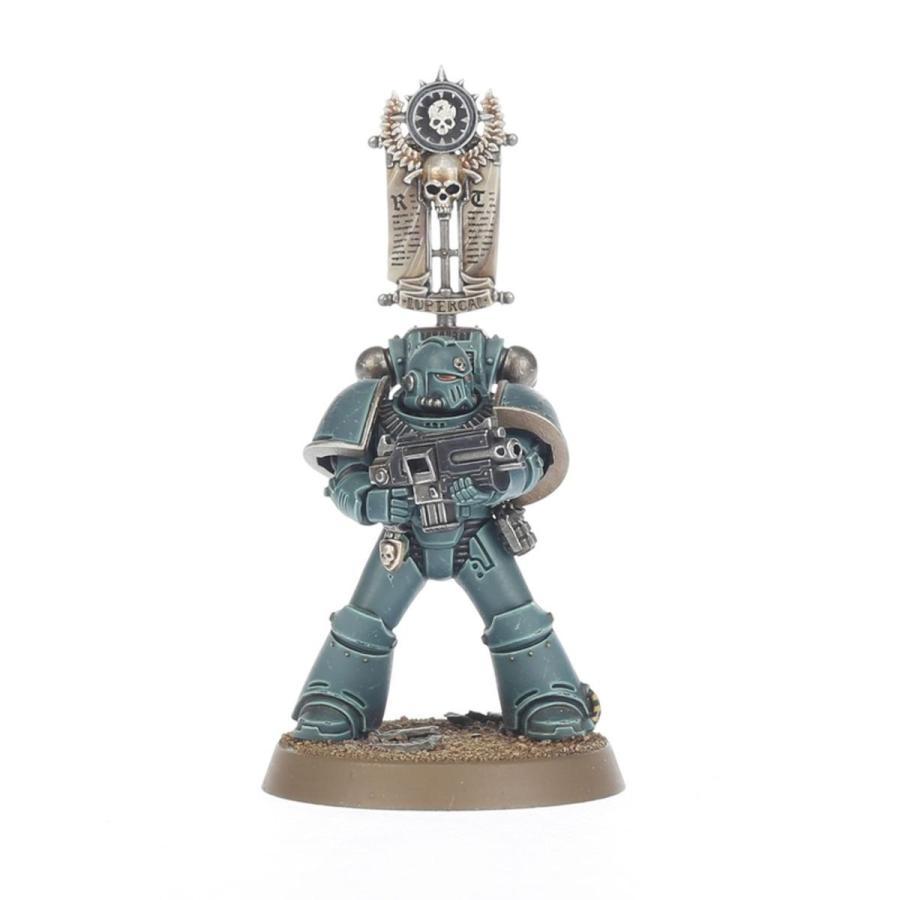 ウォーハンマー ザ・ホルス・ヘレシー レギオネス・アスタルテス：MkIV タクティカル・スカッド WARHAMMER LEGIONES ASTARTES：MKIV TACTICAL SQUAD 31-172 | ブランド登録なし | 06