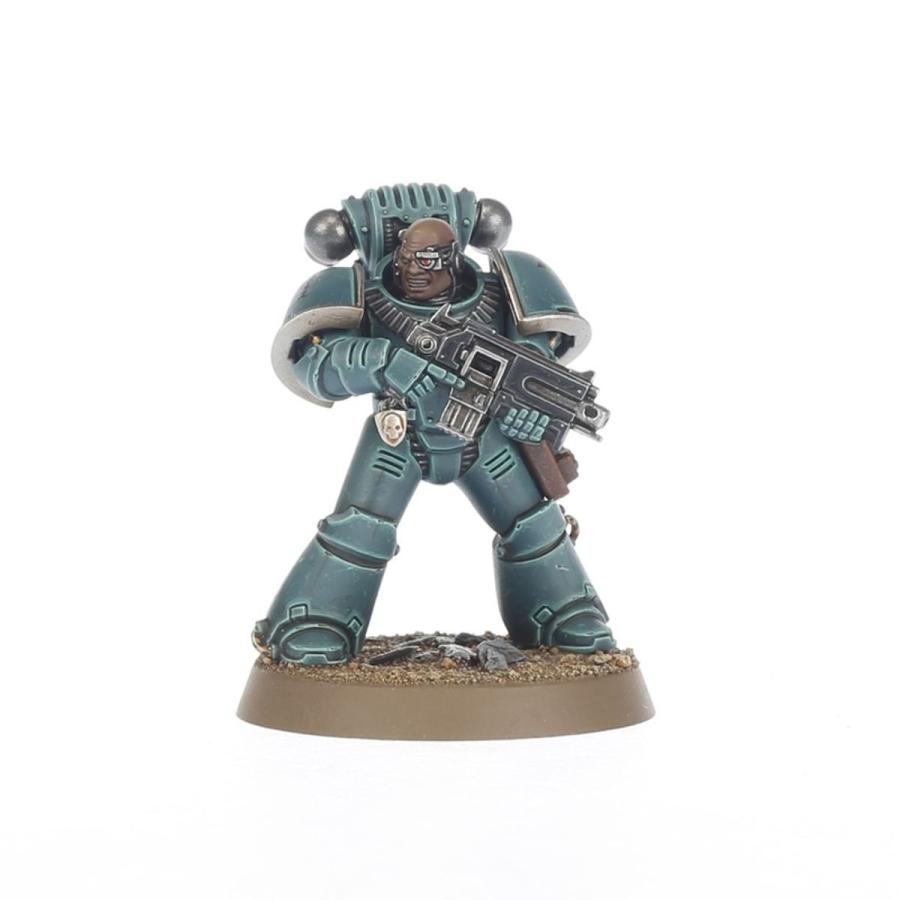 ウォーハンマー ザ・ホルス・ヘレシー レギオネス・アスタルテス：MkIV タクティカル・スカッド WARHAMMER LEGIONES ASTARTES：MKIV TACTICAL SQUAD 31-172 | ブランド登録なし | 07