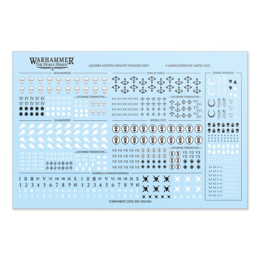 ウォーハンマー ザ・ホルス・ヘレシー レギオネス・アスタルテス：MkIV タクティカル・スカッド WARHAMMER LEGIONES ASTARTES：MKIV TACTICAL SQUAD 31-172 | ブランド登録なし | 10