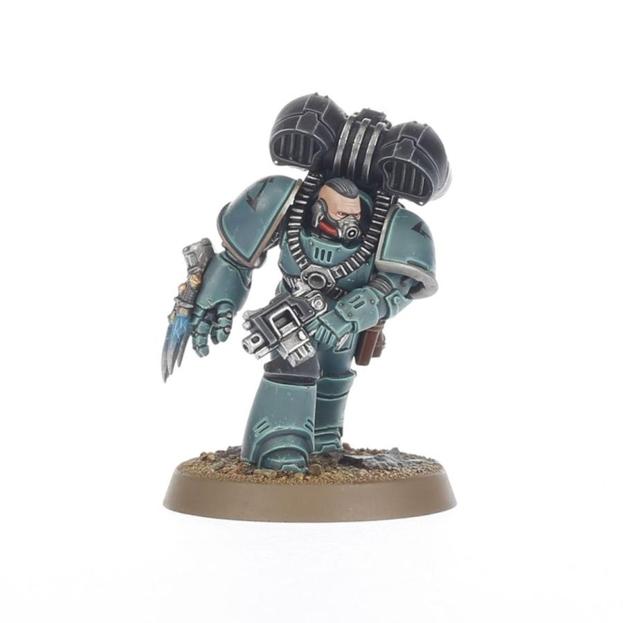 ウォーハンマー ザ・ホルス・ヘレシー レギオネス・アスタルテス：MkIV アサルト・スカッド WARHAMMER LEGIONES ASTARTES：MKIV ASSAULT SQUAD 31-174 | ブランド登録なし | 05