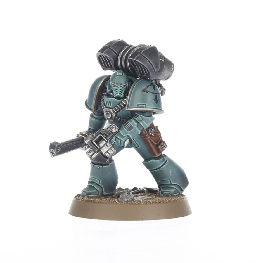 ウォーハンマー ザ・ホルス・ヘレシー レギオネス・アスタルテス：MkIV アサルト・スカッド WARHAMMER LEGIONES ASTARTES：MKIV ASSAULT SQUAD 31-174 | ブランド登録なし | 06