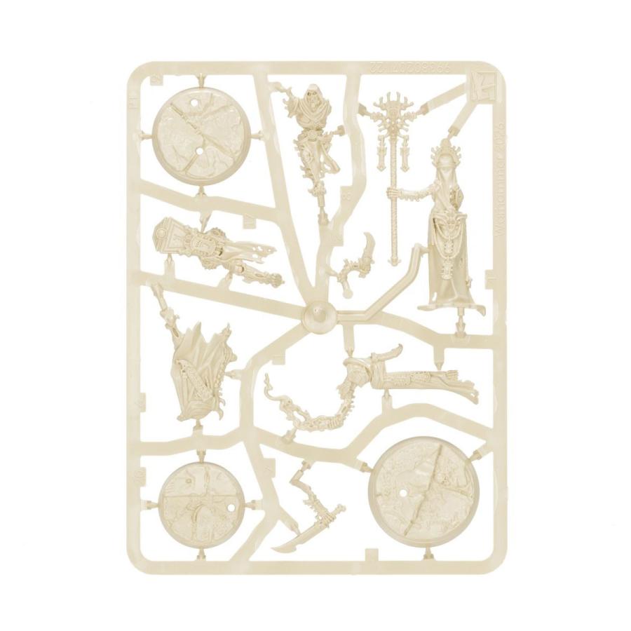 ウォーハンマー アンダーワールド サナテックの骨税徴収団 WARHAMMER