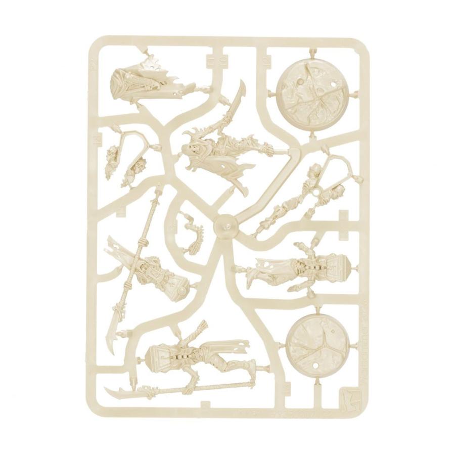 ウォーハンマー アンダーワールド サナテックの骨税徴収団 WARHAMMER UNDERWORLDS 34-010 | ブランド登録なし | 07