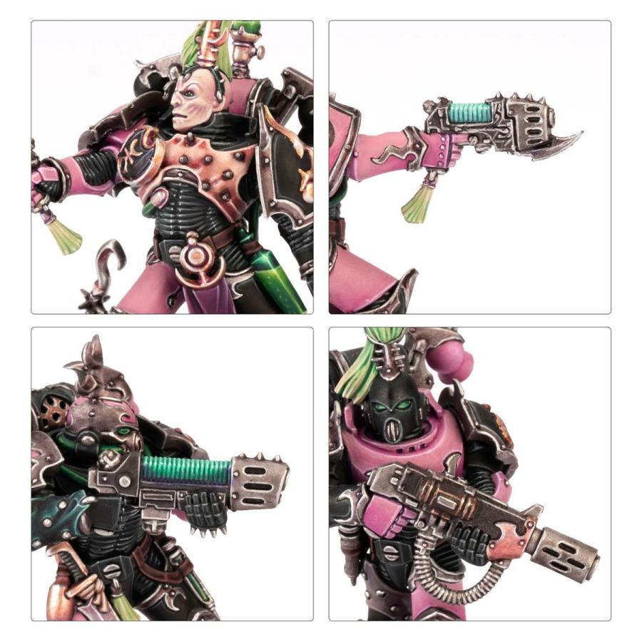 ウォーハンマー 40k エンペラーズ・チルドレン バトルフォース：悦楽の支配者たち WARHAMMER 40,000 EMPEROR'S CHILDREN BATTLEFORCE：LORDS OF EXCESS 37-12 | ブランド登録なし | 11